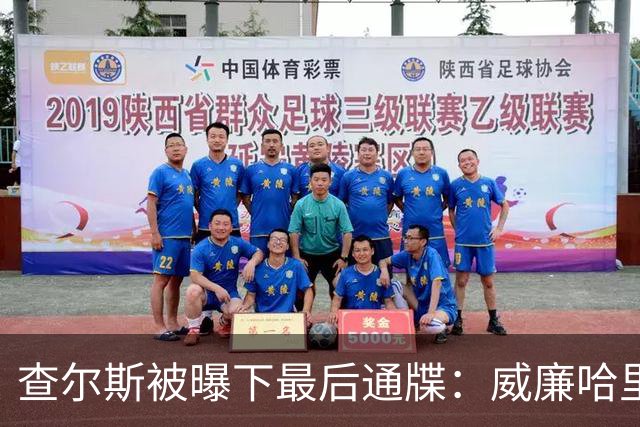 查尔斯被曝下最后通牒：威廉哈里必须公开同框